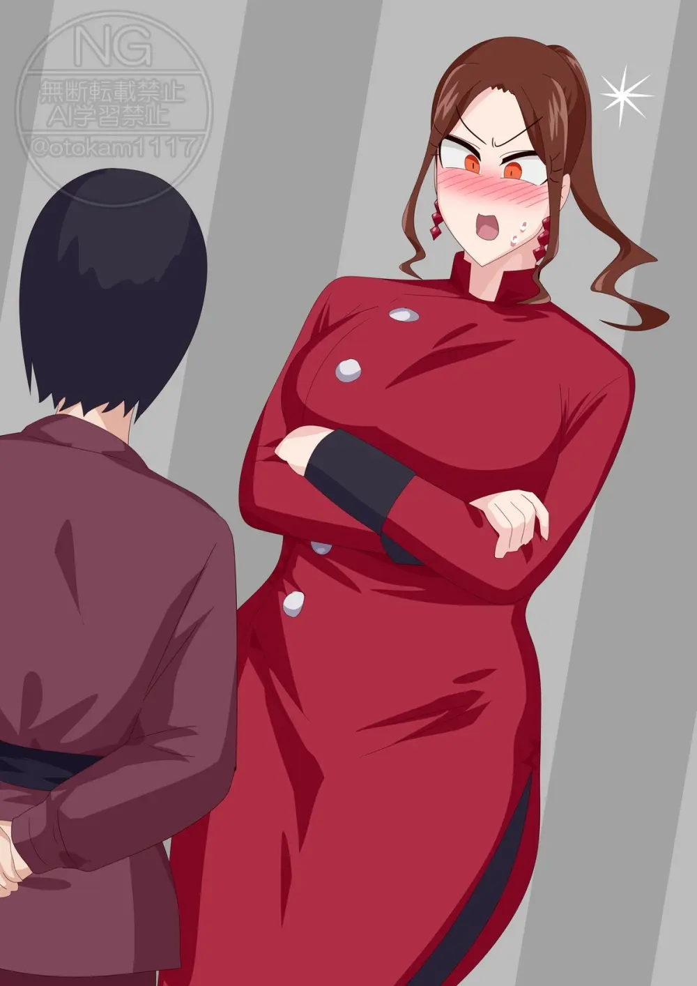 Puppet Swordsman - page22