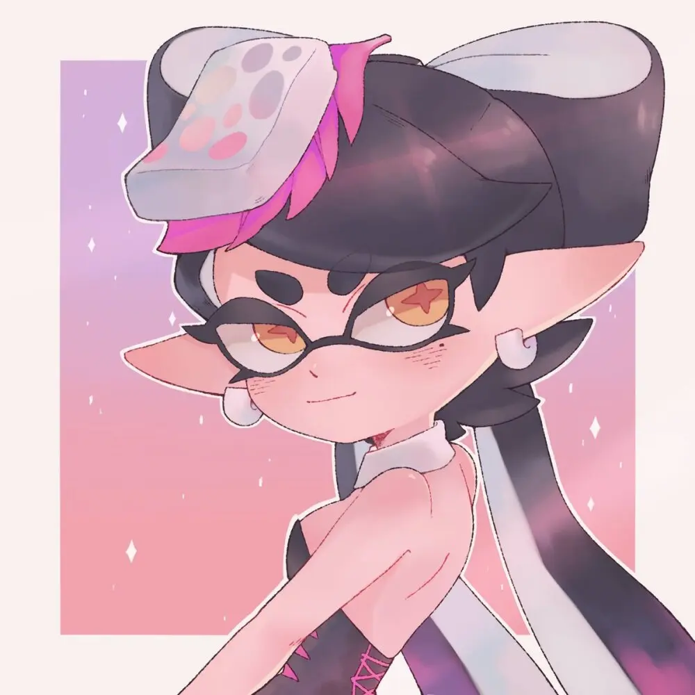 Splatoon Folder - Squid Sisters - page101