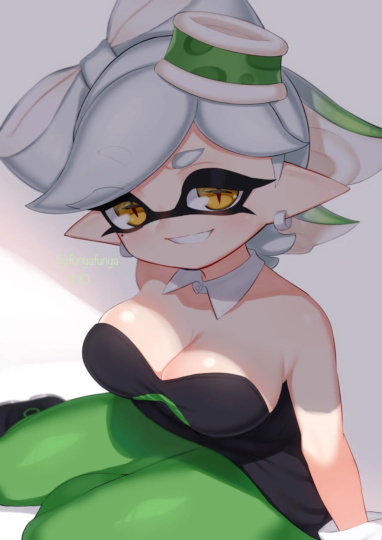 Splatoon Folder - Squid Sisters - page128