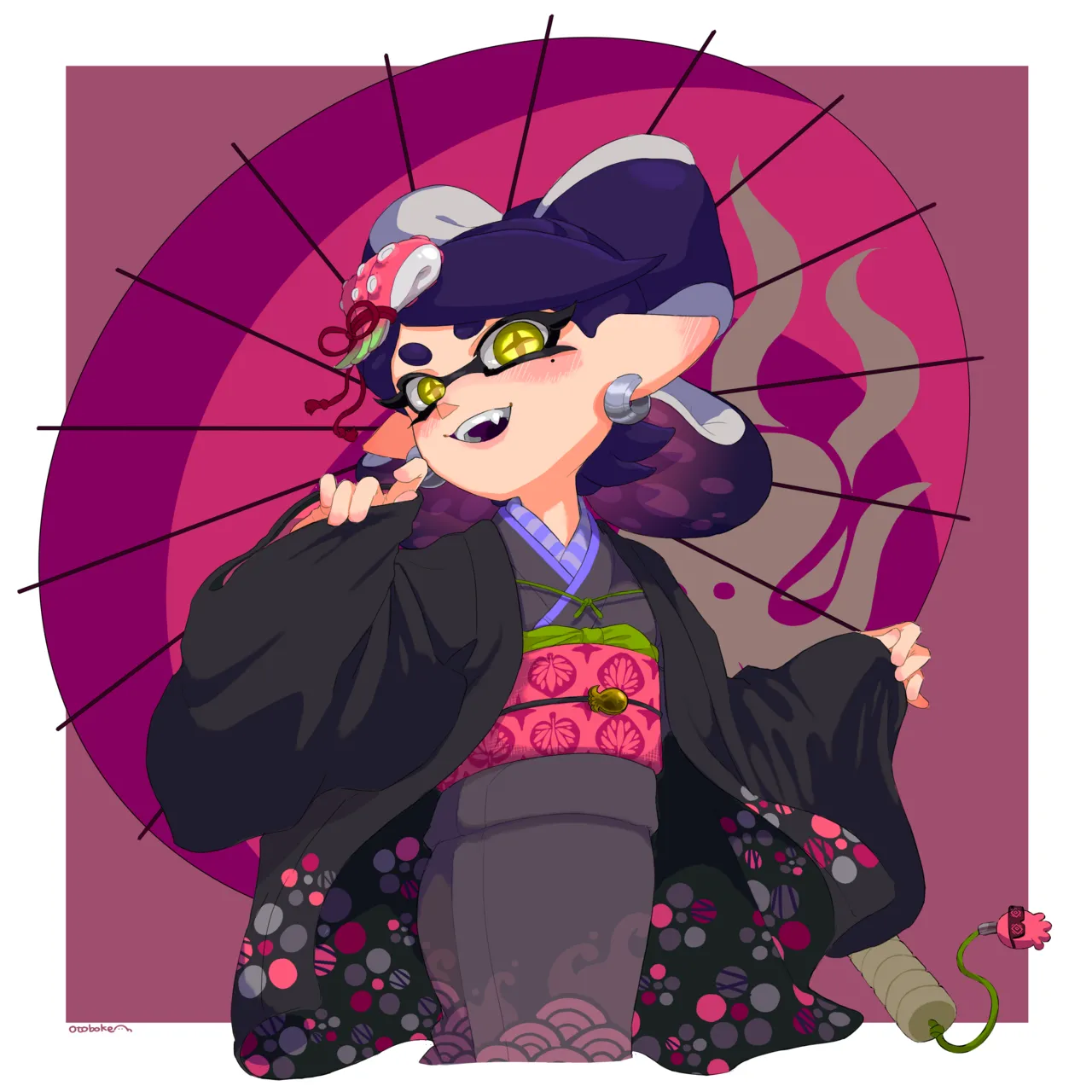Splatoon Folder - Squid Sisters - page132