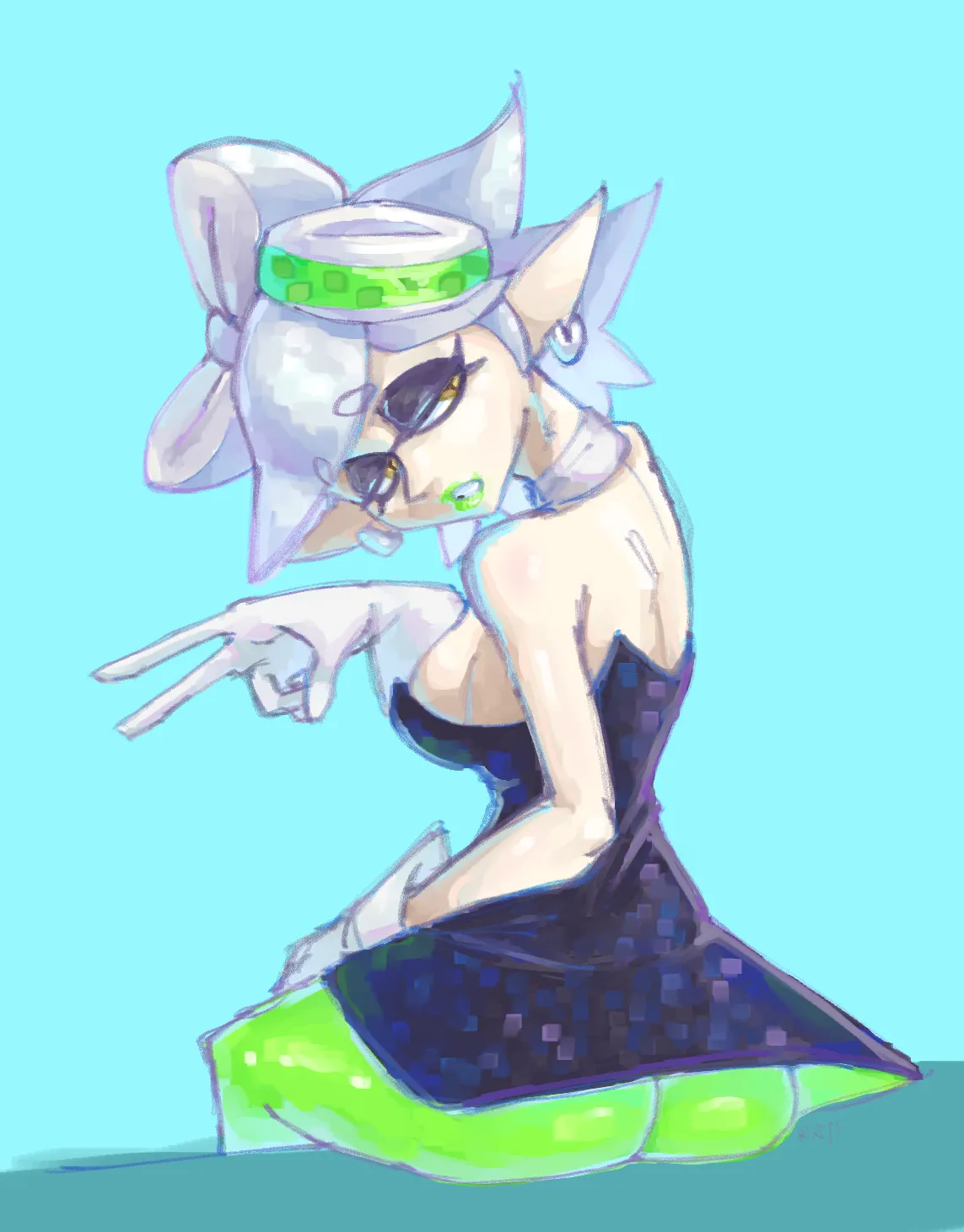 Splatoon Folder - Squid Sisters - page152