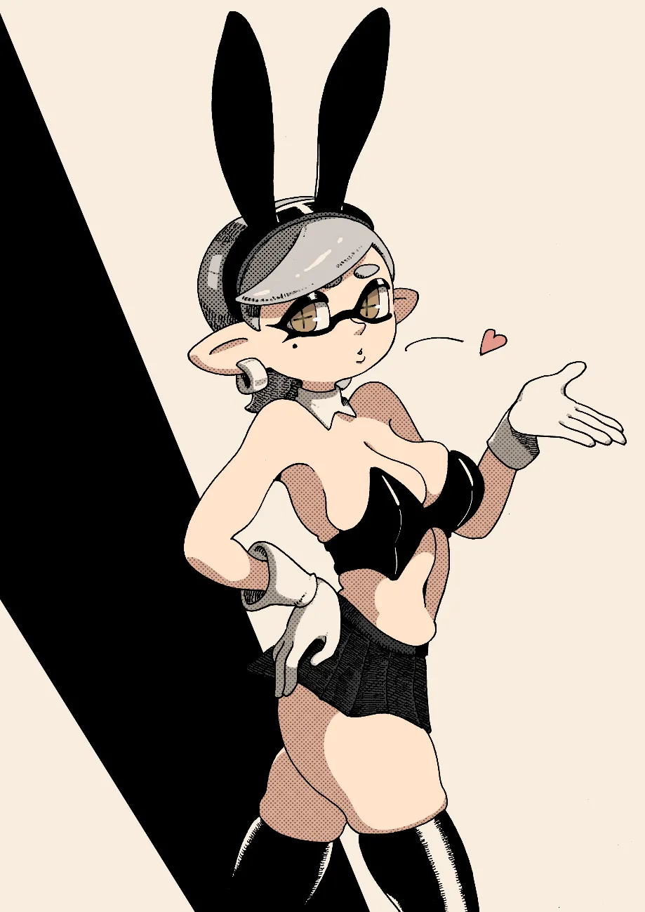 Splatoon Folder - Squid Sisters - page172
