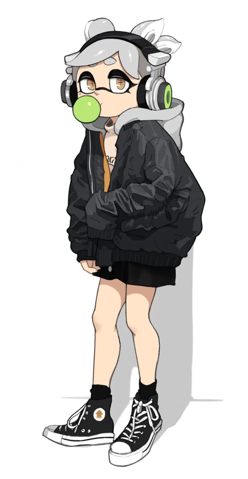 Splatoon Folder - Squid Sisters - page175