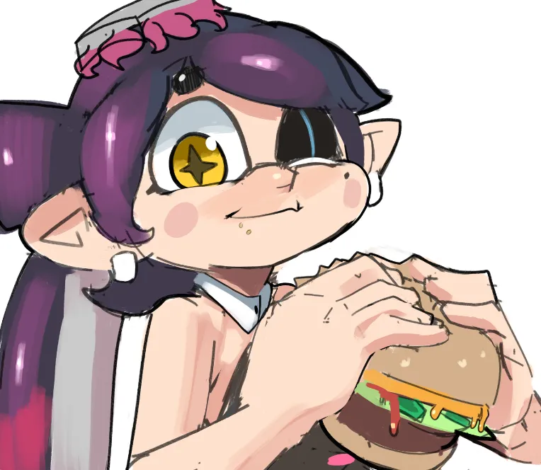 Splatoon Folder - Squid Sisters - page183