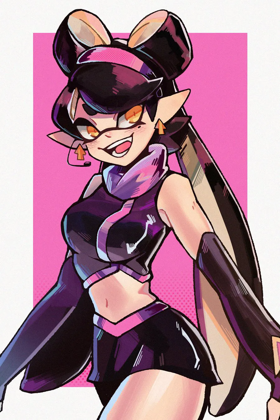 Splatoon Folder - Squid Sisters - page19