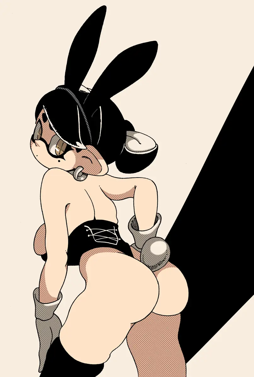 Splatoon Folder - Squid Sisters - page23