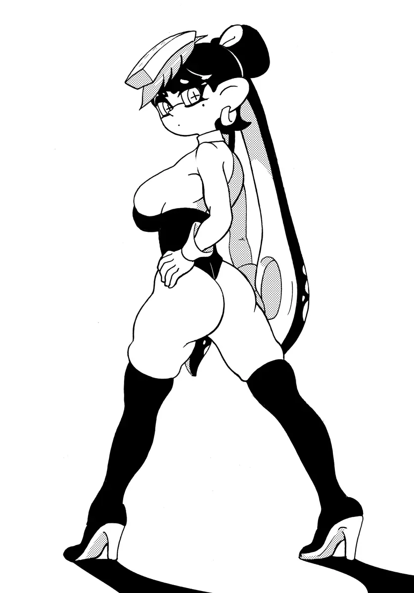 Splatoon Folder - Squid Sisters - page27