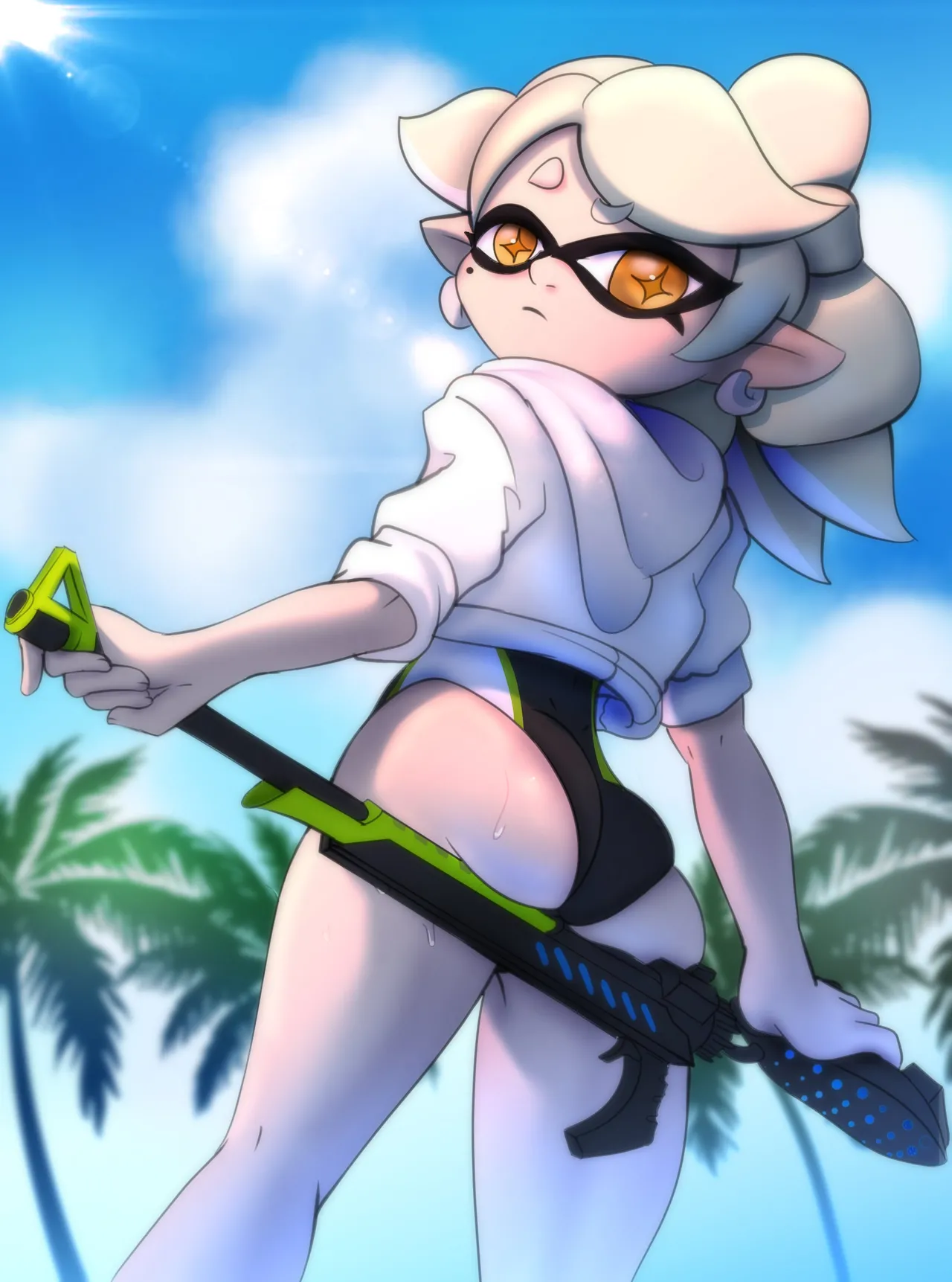 Splatoon Folder - Squid Sisters - page31