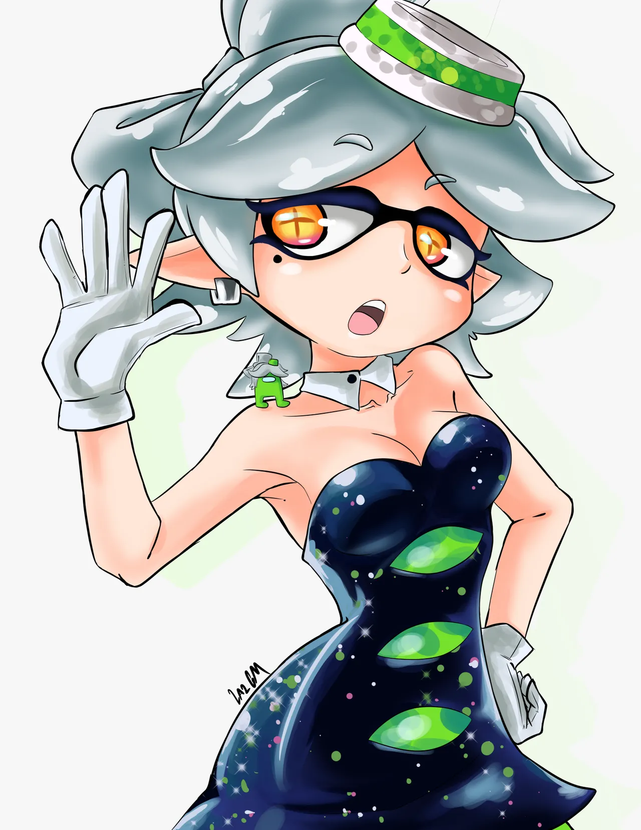 Splatoon Folder - Squid Sisters - page47