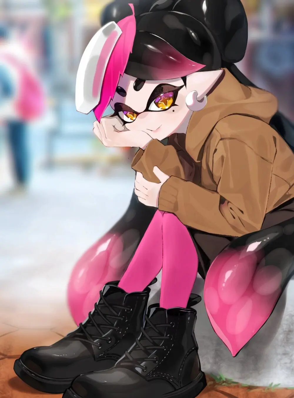 Splatoon Folder - Squid Sisters - page61