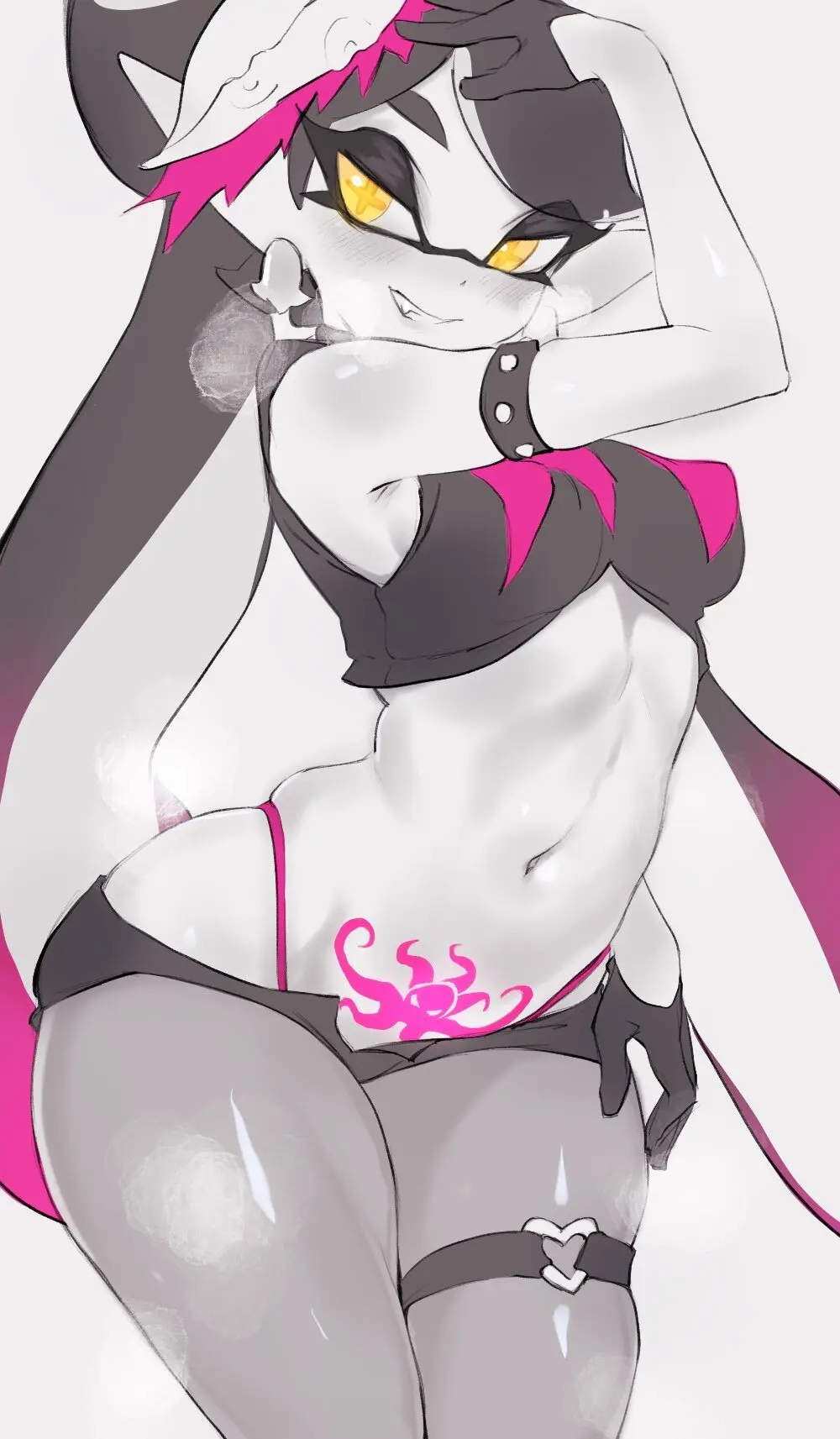 Splatoon Folder - Squid Sisters - page62