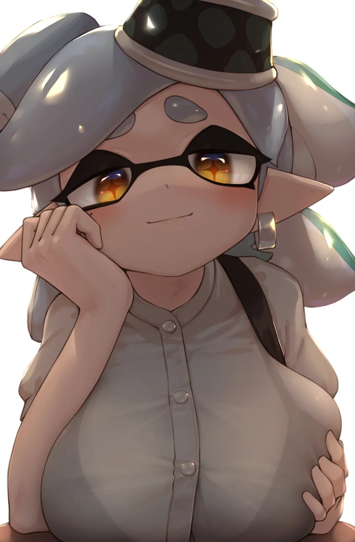 Splatoon Folder - Squid Sisters - page8