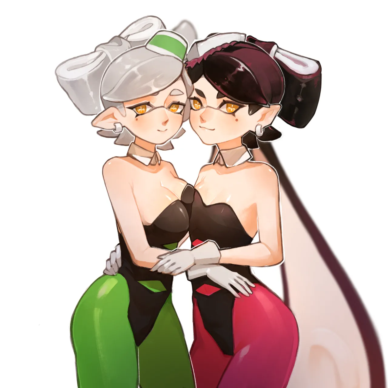 Splatoon Folder - Squid Sisters - page90