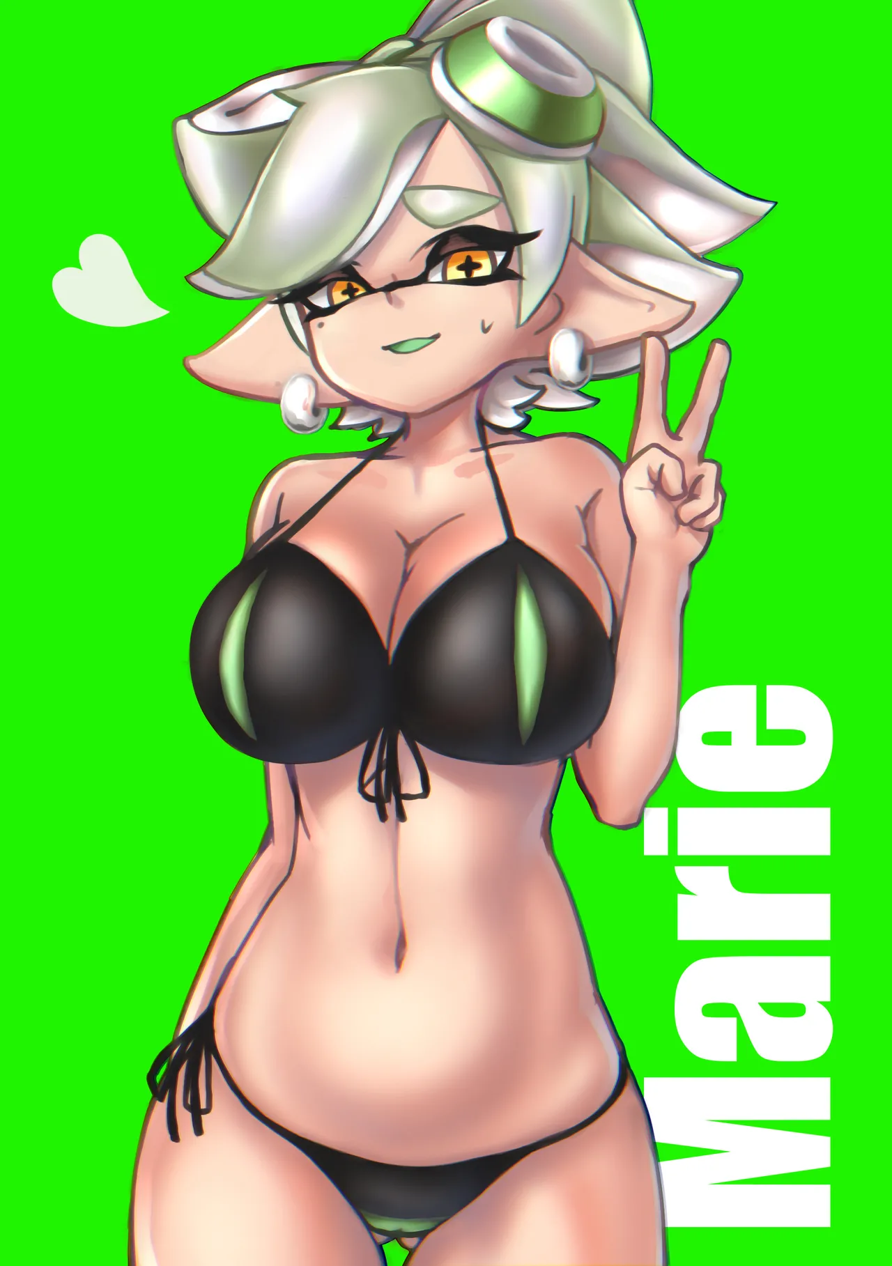 Splatoon Folder - Squid Sisters - page92