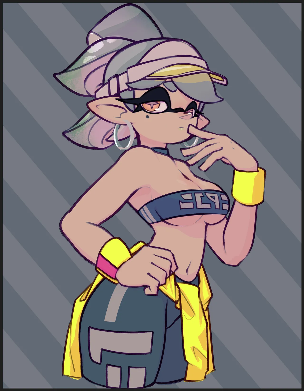 Splatoon Folder - Squid Sisters - page93