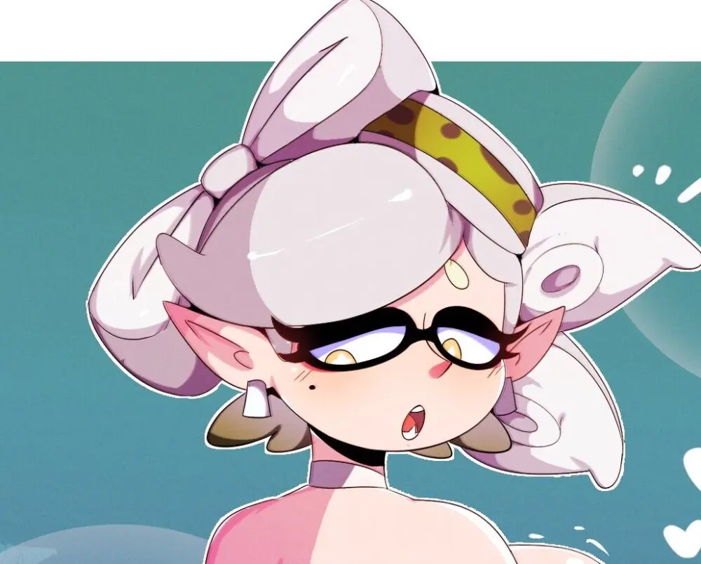 Splatoon Folder - Squid Sisters - page97