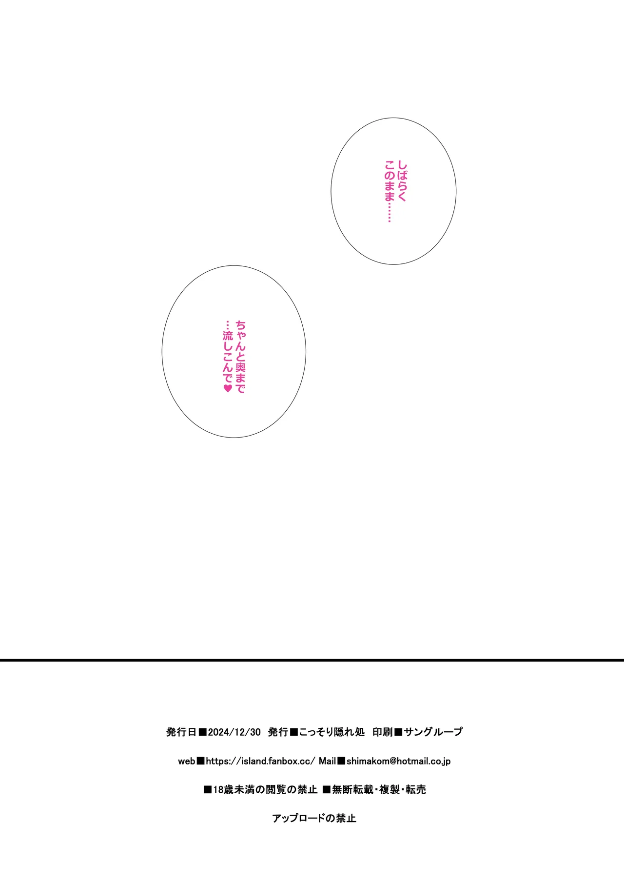 C105おまけ本 - page9