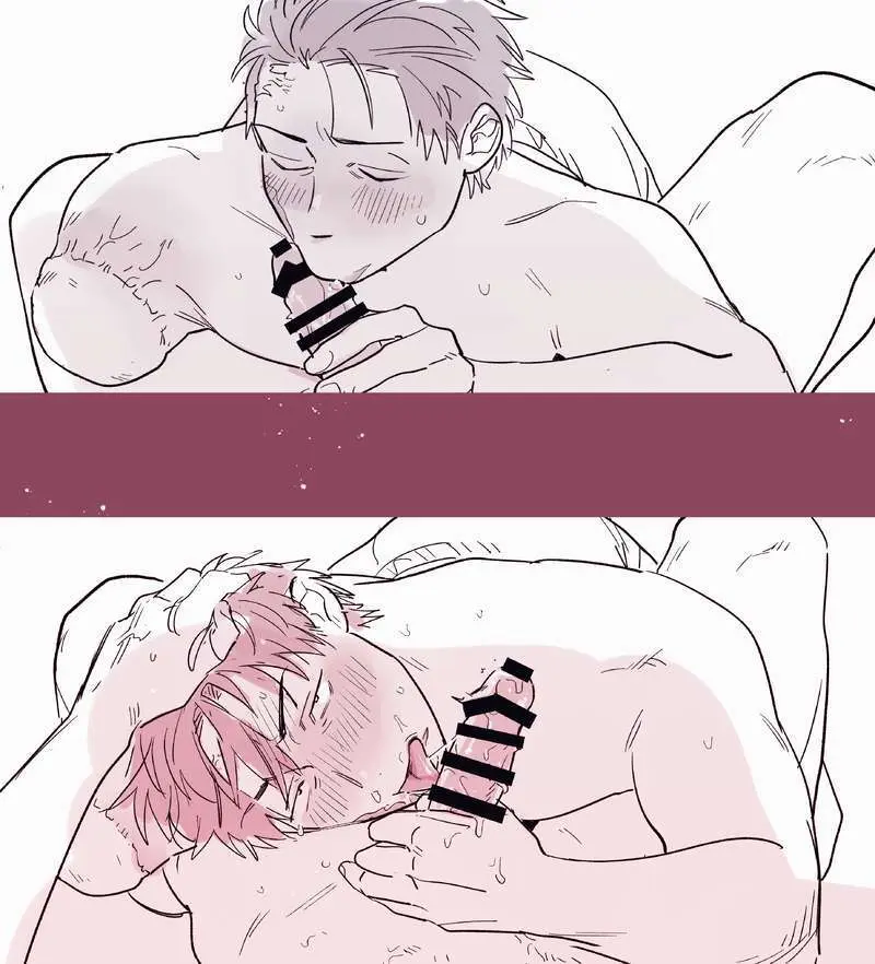 Nomo X Vice Captain what-IF Alive AU - Chainsaw Man DJ - page2