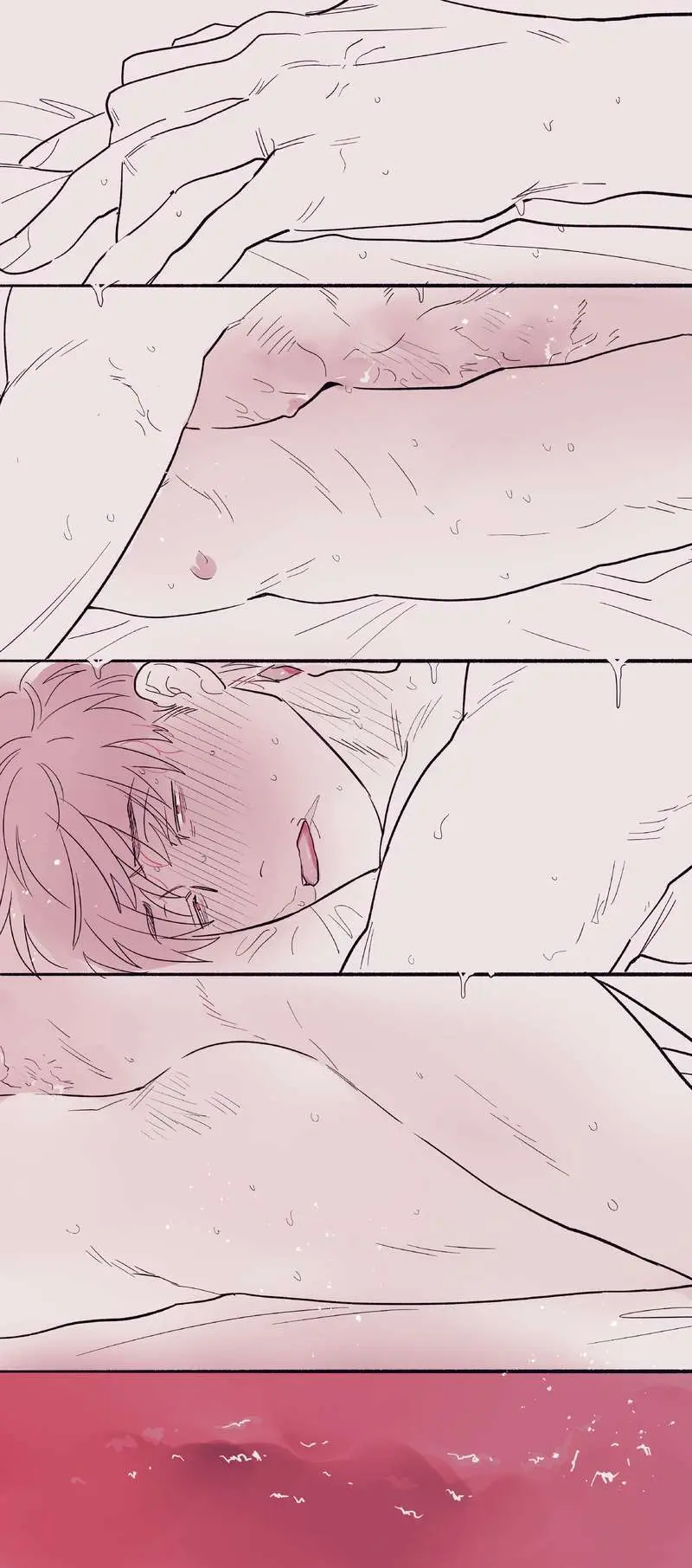 Nomo X Vice Captain what-IF Alive AU - Chainsaw Man DJ - page4