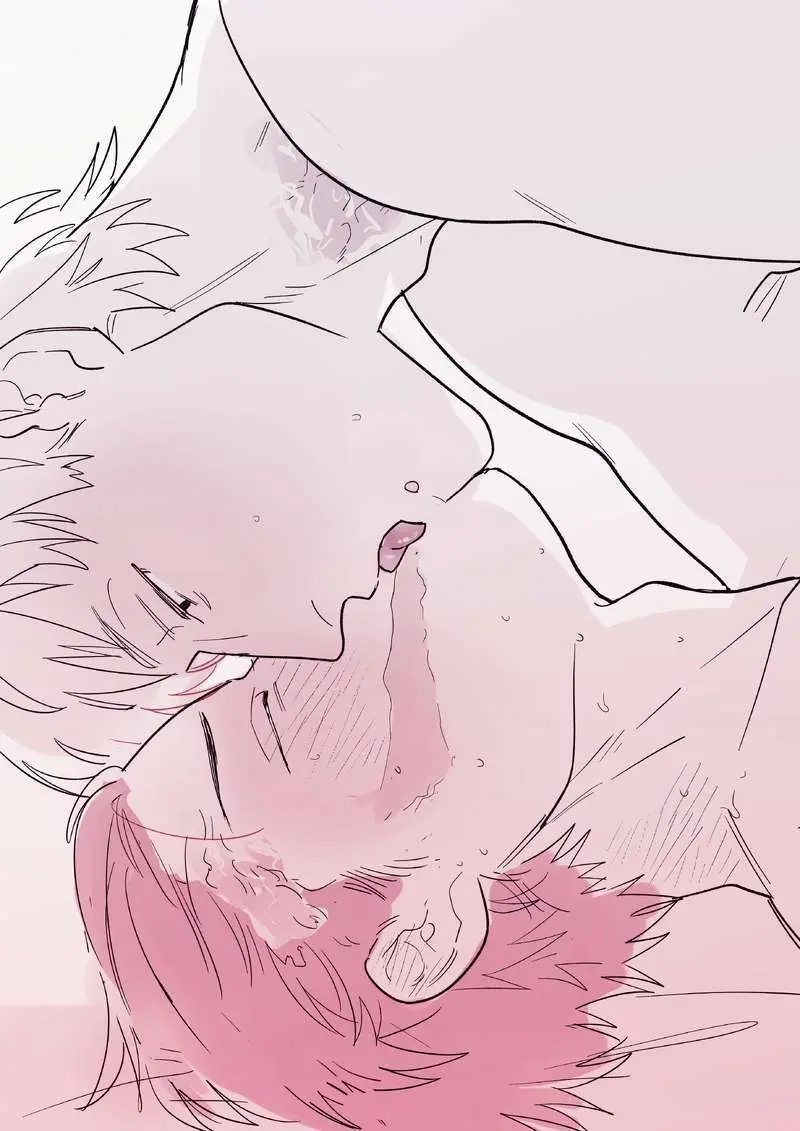Nomo X Vice Captain what-IF Alive AU - Chainsaw Man DJ - page5