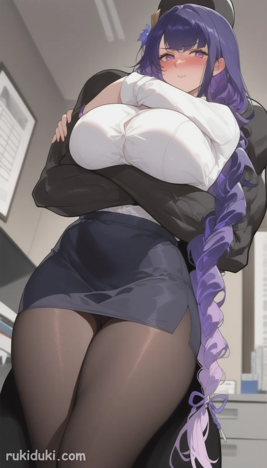 Raiden Shogun - page17