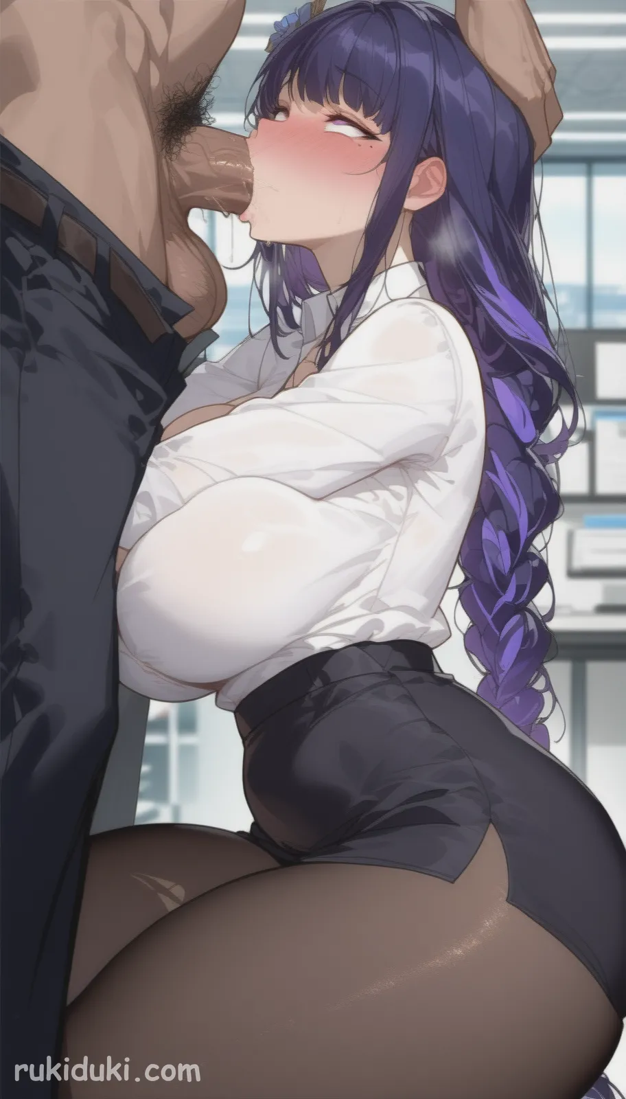 Raiden Shogun - page19