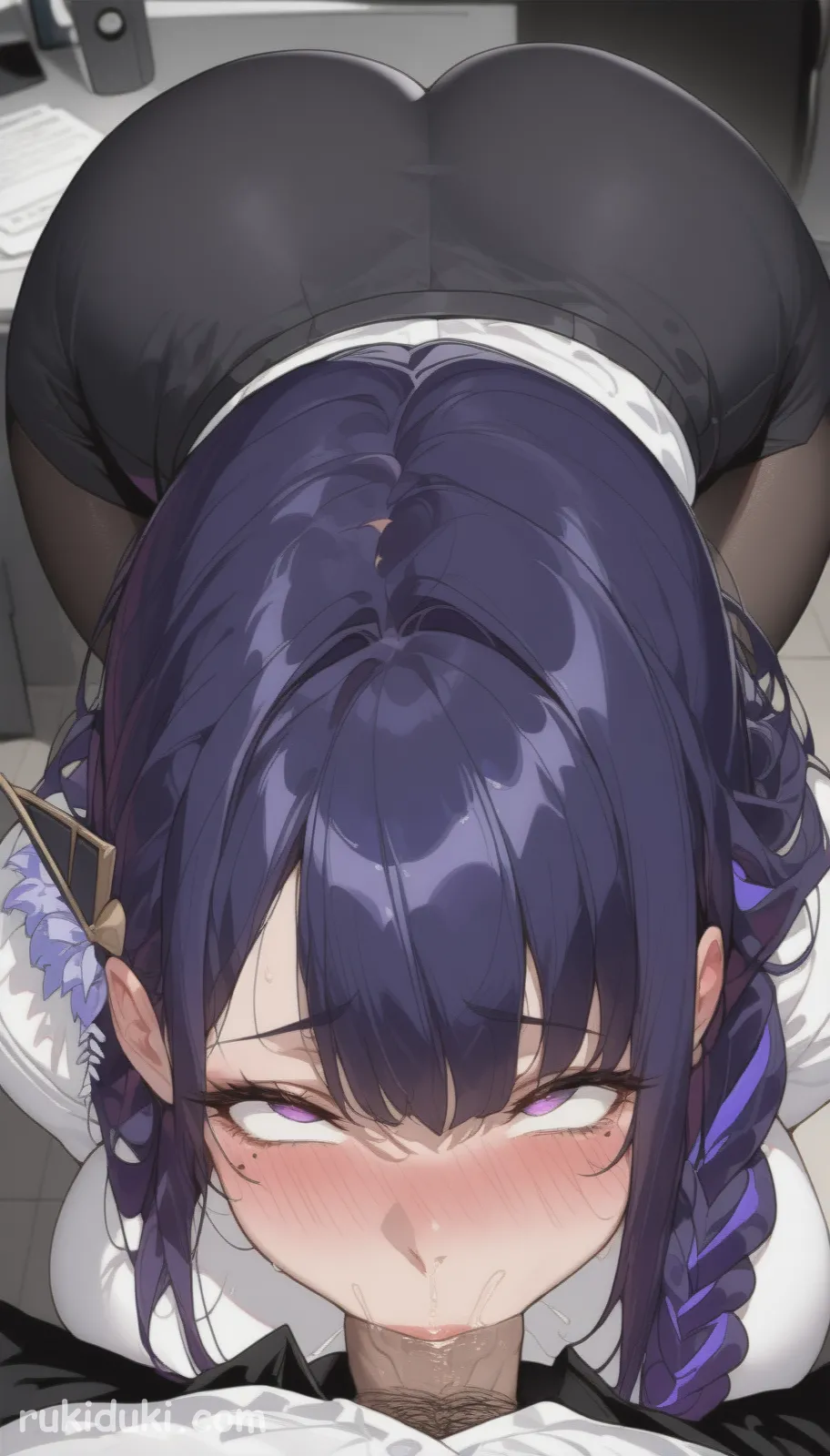 Raiden Shogun - page30