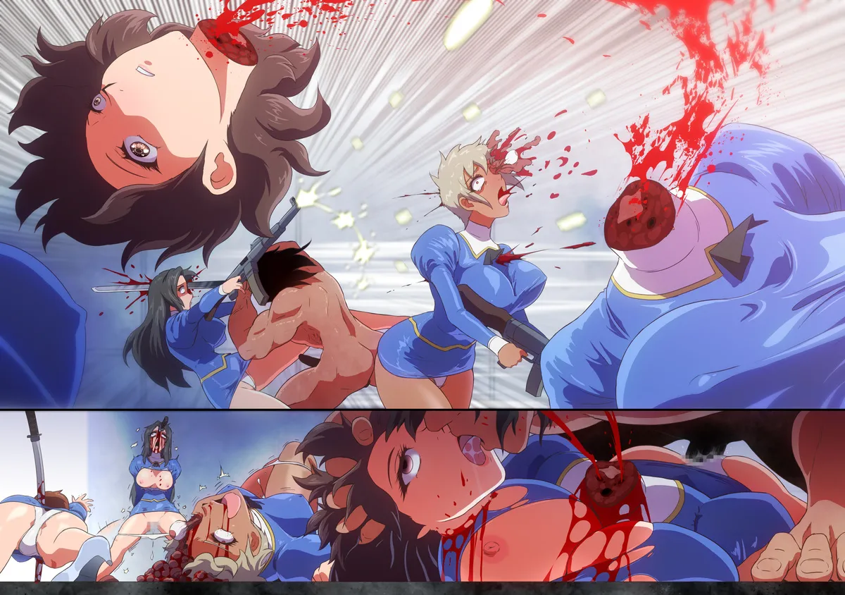 beast anime - page5