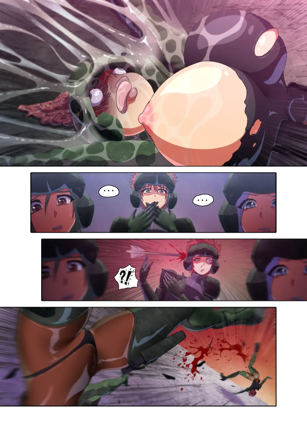beast anime - page9