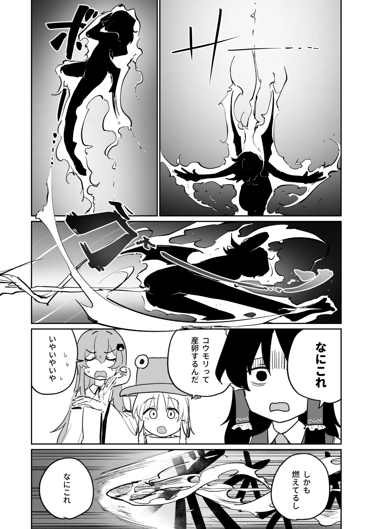 産卵フィールド競技会 - page13