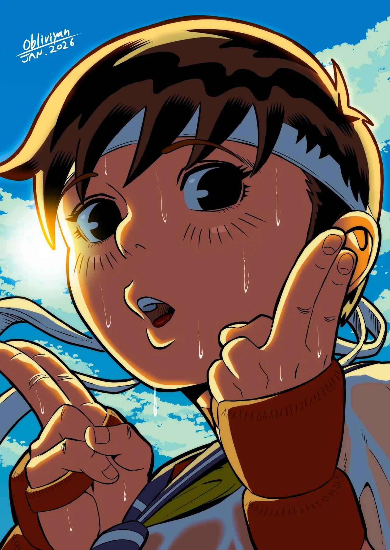 純情娘と初めてどうし嬉し恥ずかし汗だく濃厚ラブラブえっち - page39