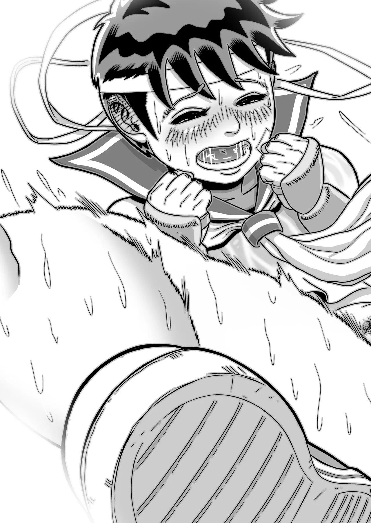 純情娘と初めてどうし嬉し恥ずかし汗だく濃厚ラブラブえっち - page72