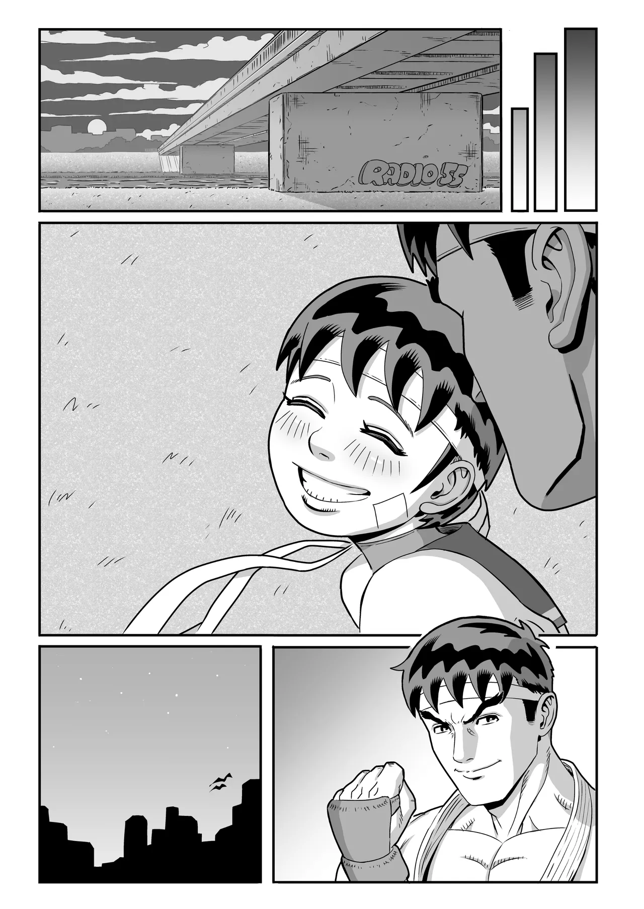 純情娘と初めてどうし嬉し恥ずかし汗だく濃厚ラブラブえっち - page75