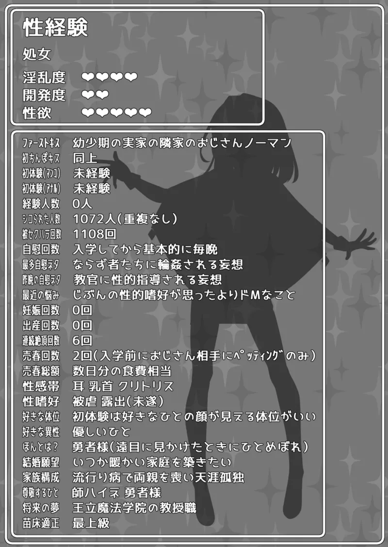 リンコさんのエロ本 - page8