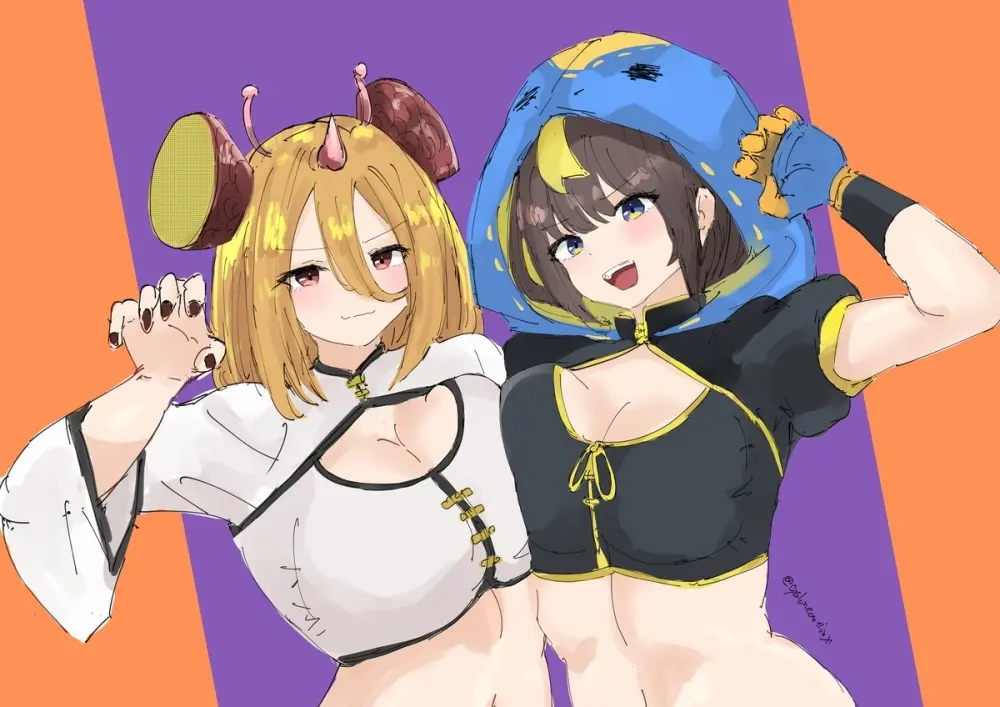 Sumino-chan's Drunken Fall + Image Set - page8