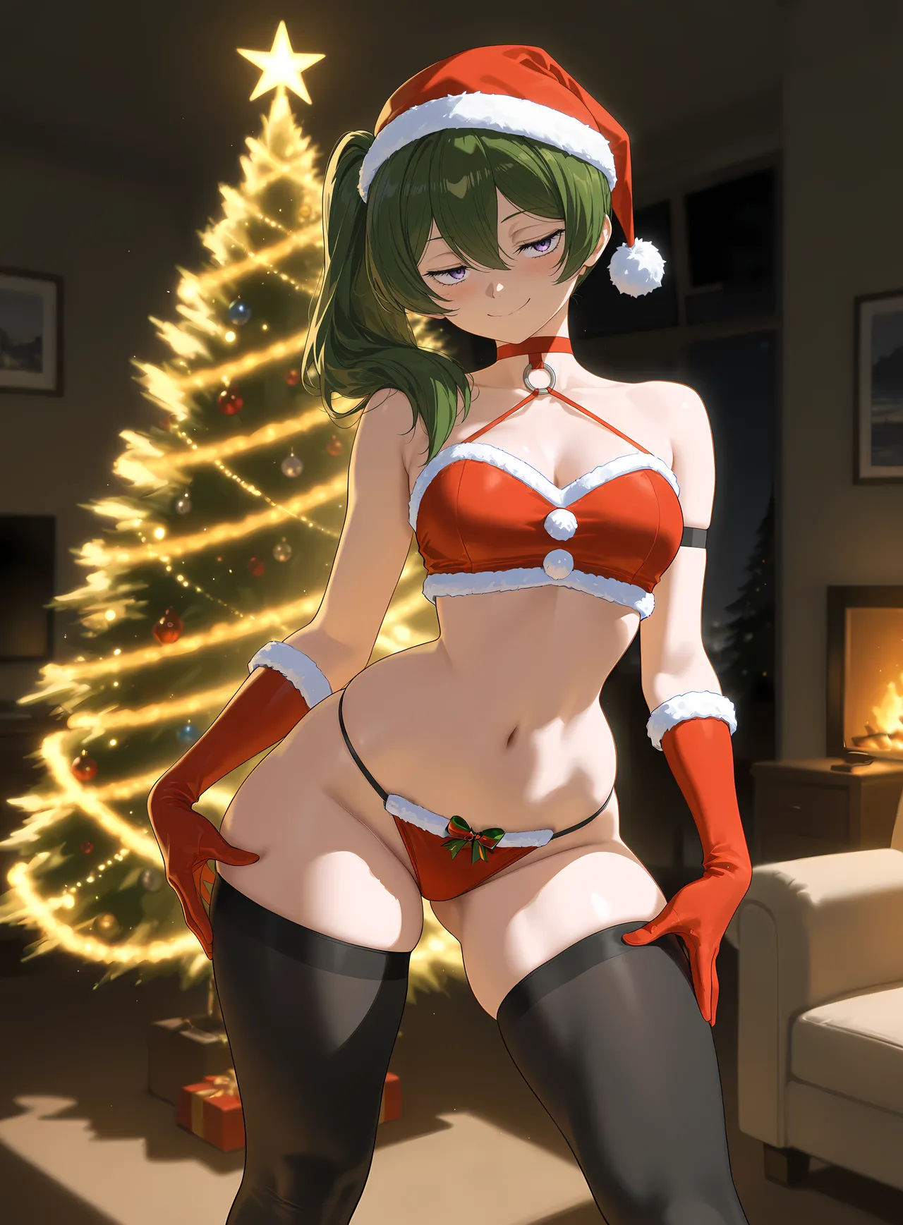Christmas Themed Sets [AI Generated] - page104