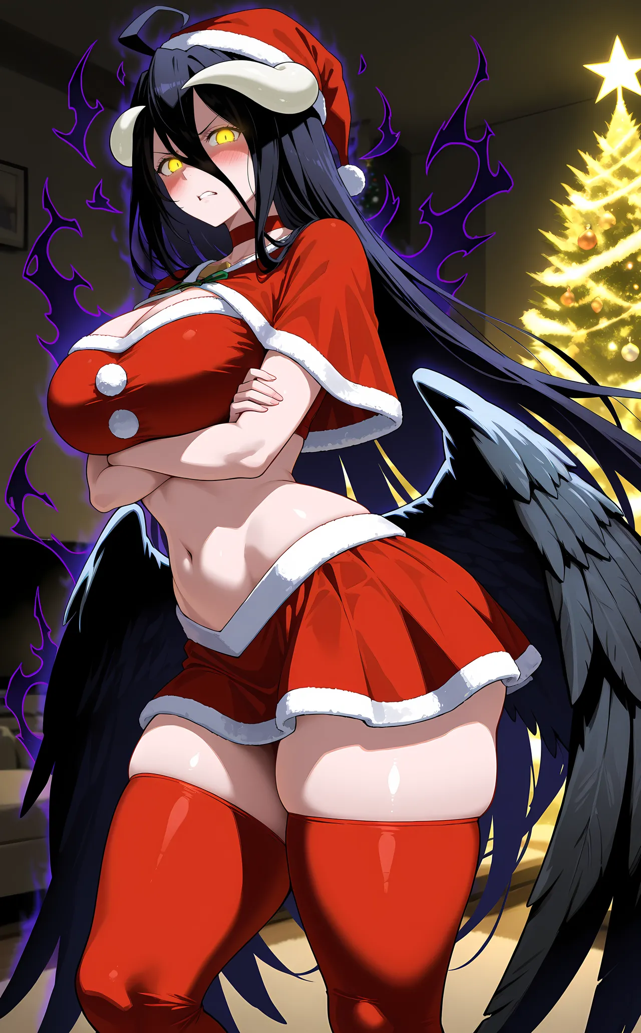 Christmas Themed Sets [AI Generated] - page26