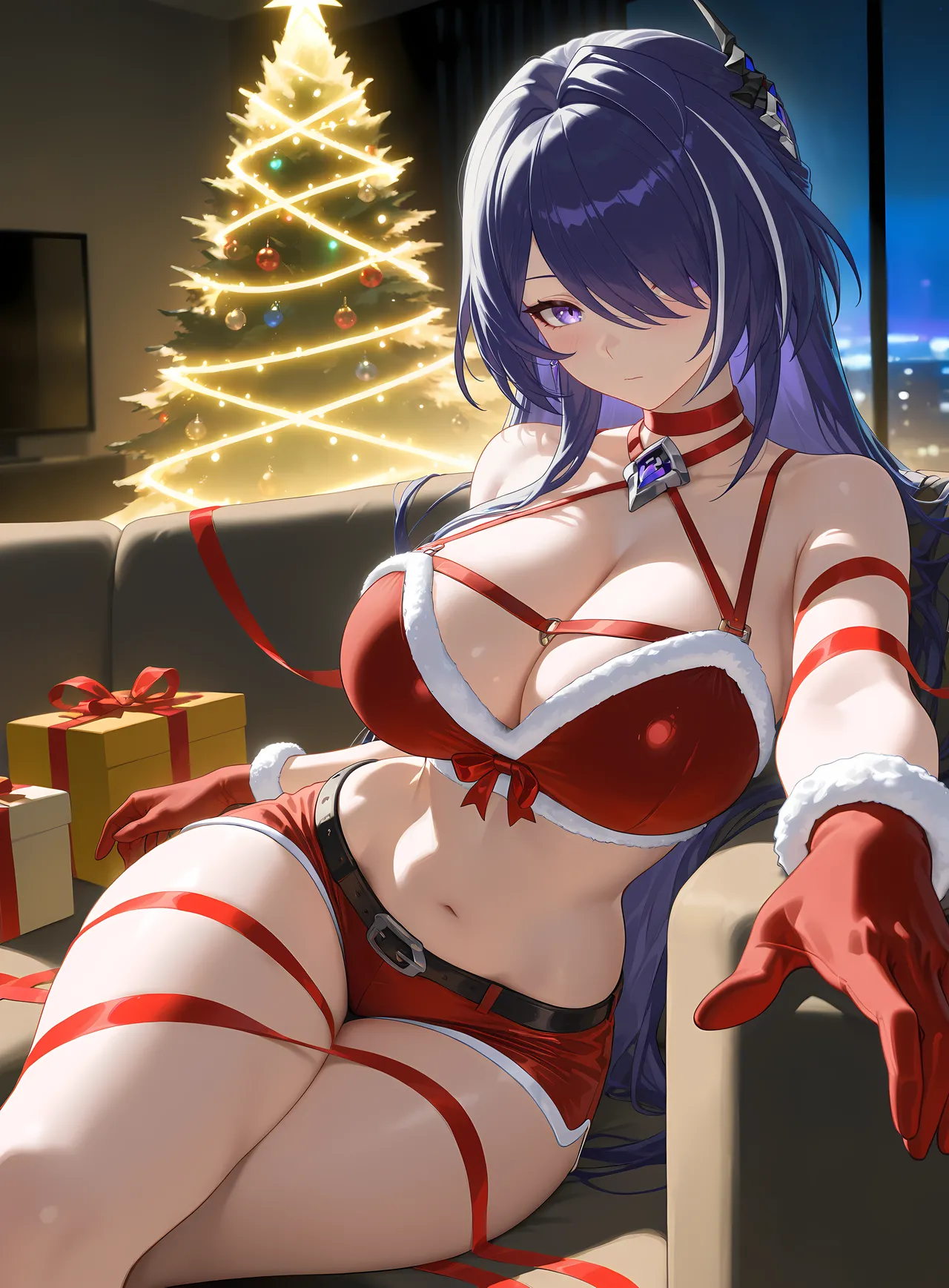 Christmas Themed Sets [AI Generated] - page65