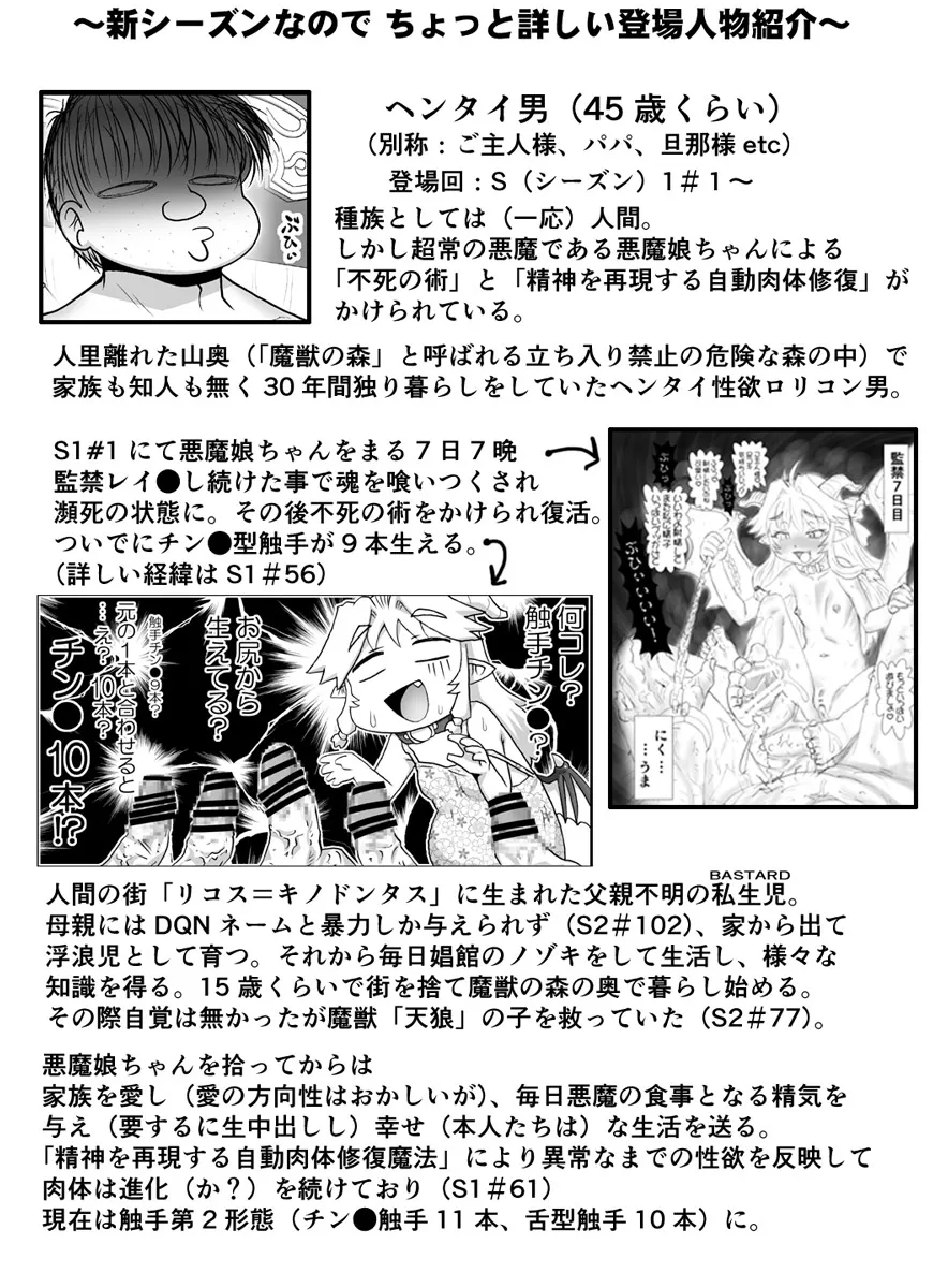 悪魔娘監禁日誌 第3部～世界編～ [進行中] - page40