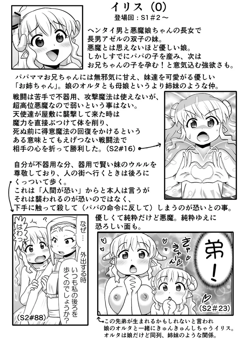 悪魔娘監禁日誌 第3部～世界編～ [進行中] - page43