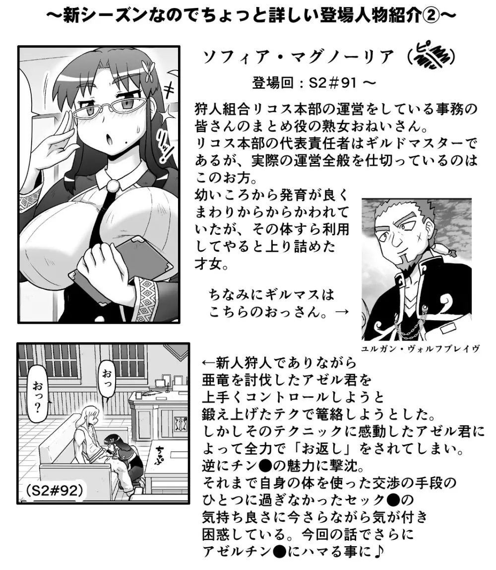 悪魔娘監禁日誌 第3部～世界編～ [進行中] - page85