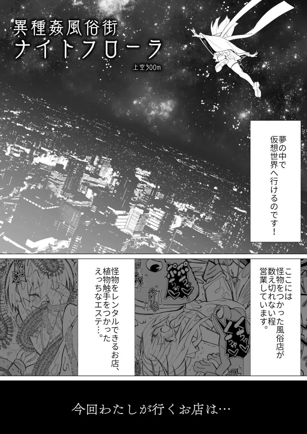 異種姦風俗街(4) ゴブリン軍団×女エルフ - page11