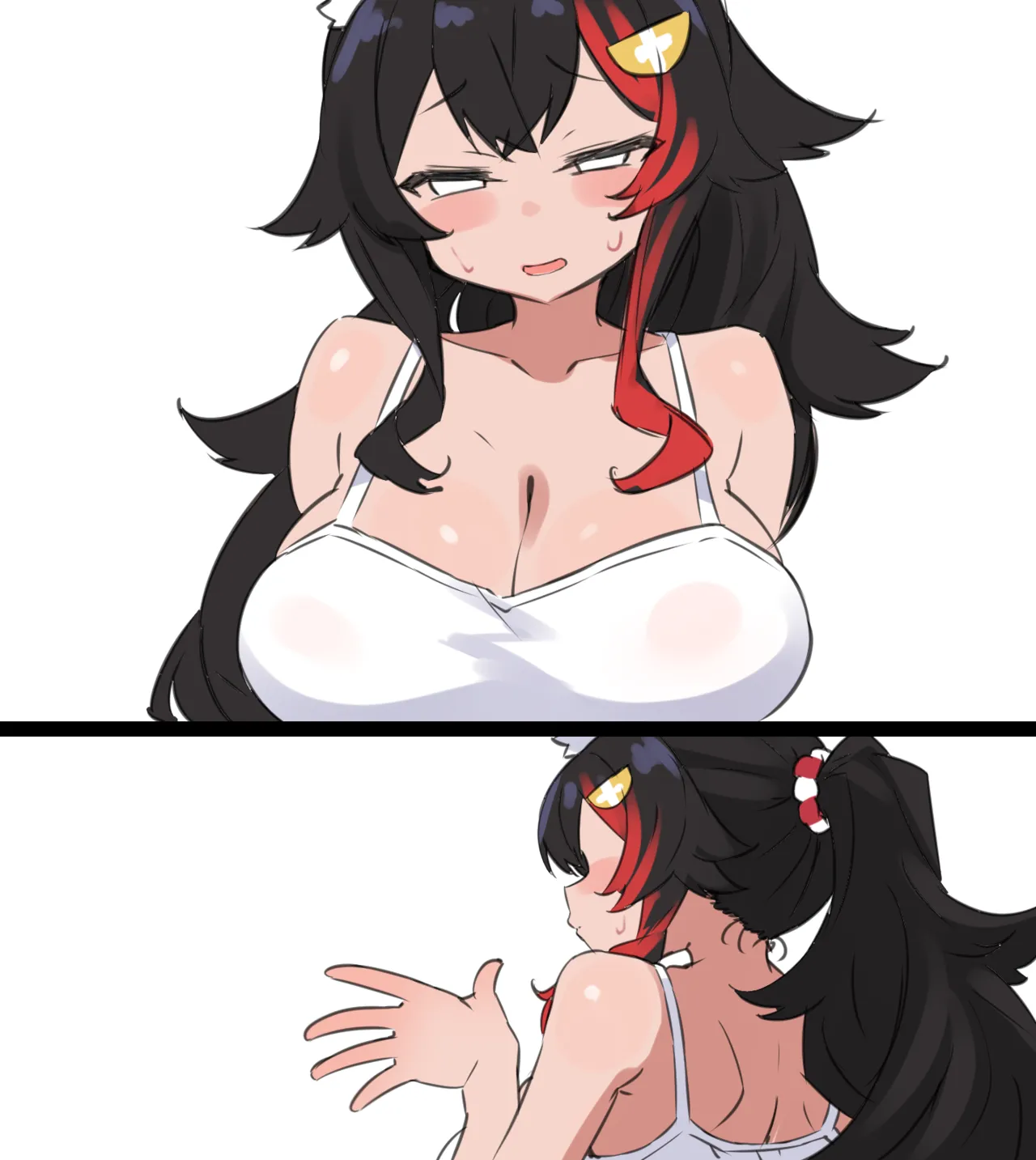 発情期でフェロモンむんむんのときにうっかり下僕を呼び出してしまい…… - page4