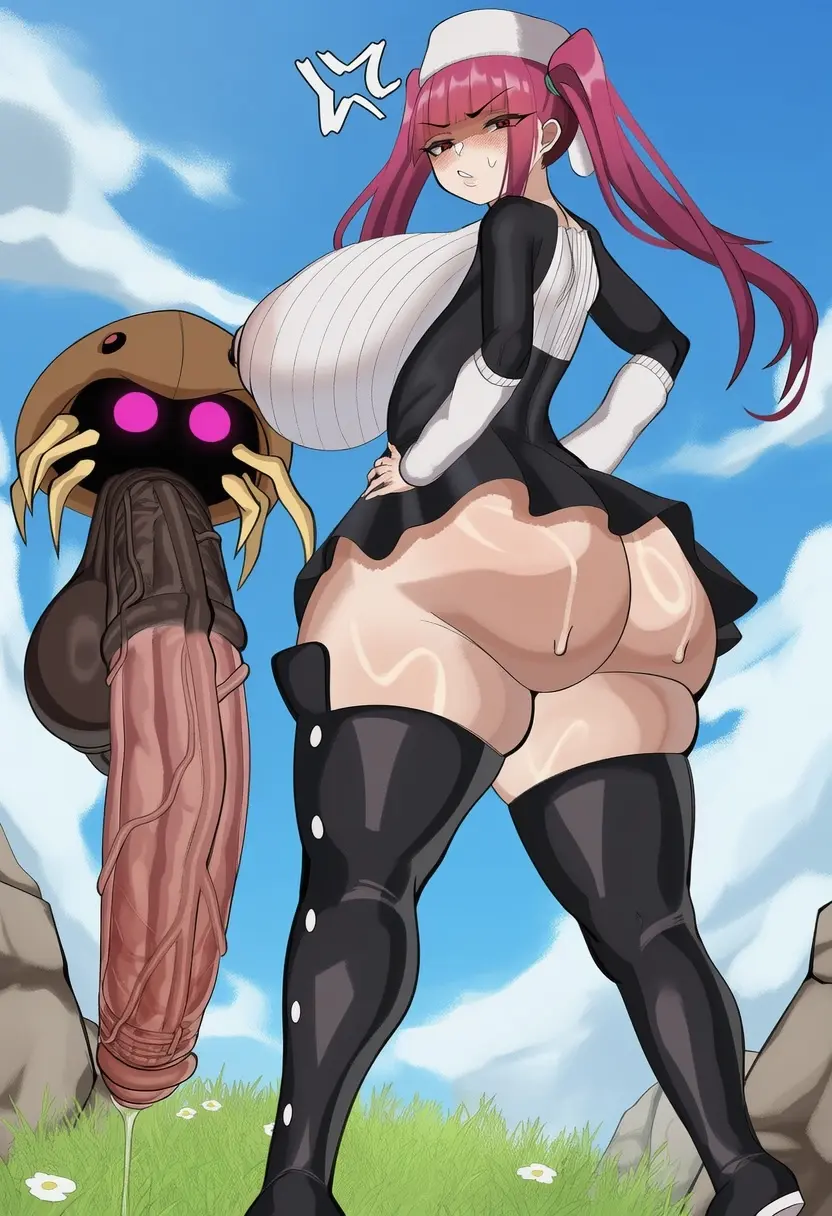 Bleach x pokemon [AI Generated] - page13