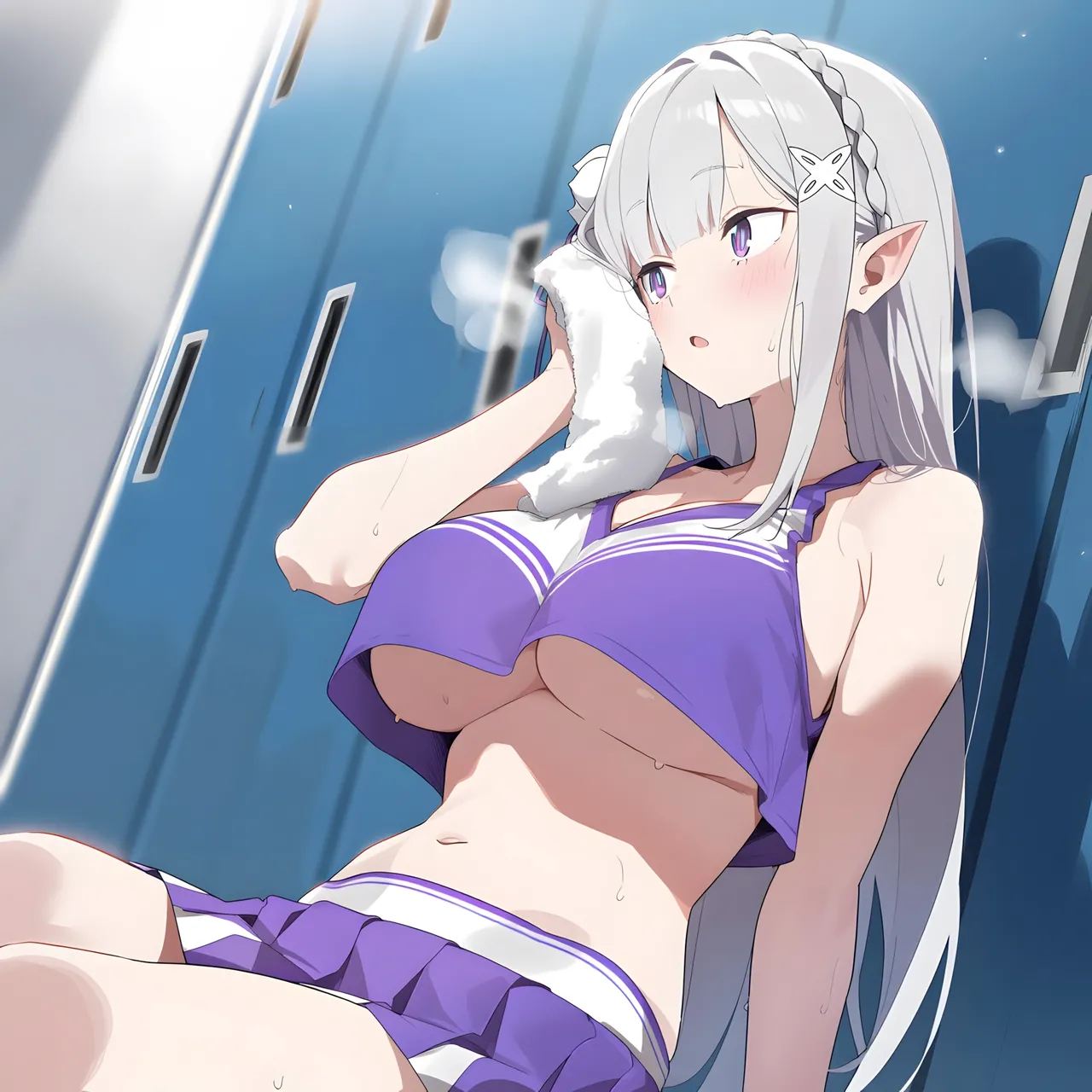 Emilia [AI Generated] - page18