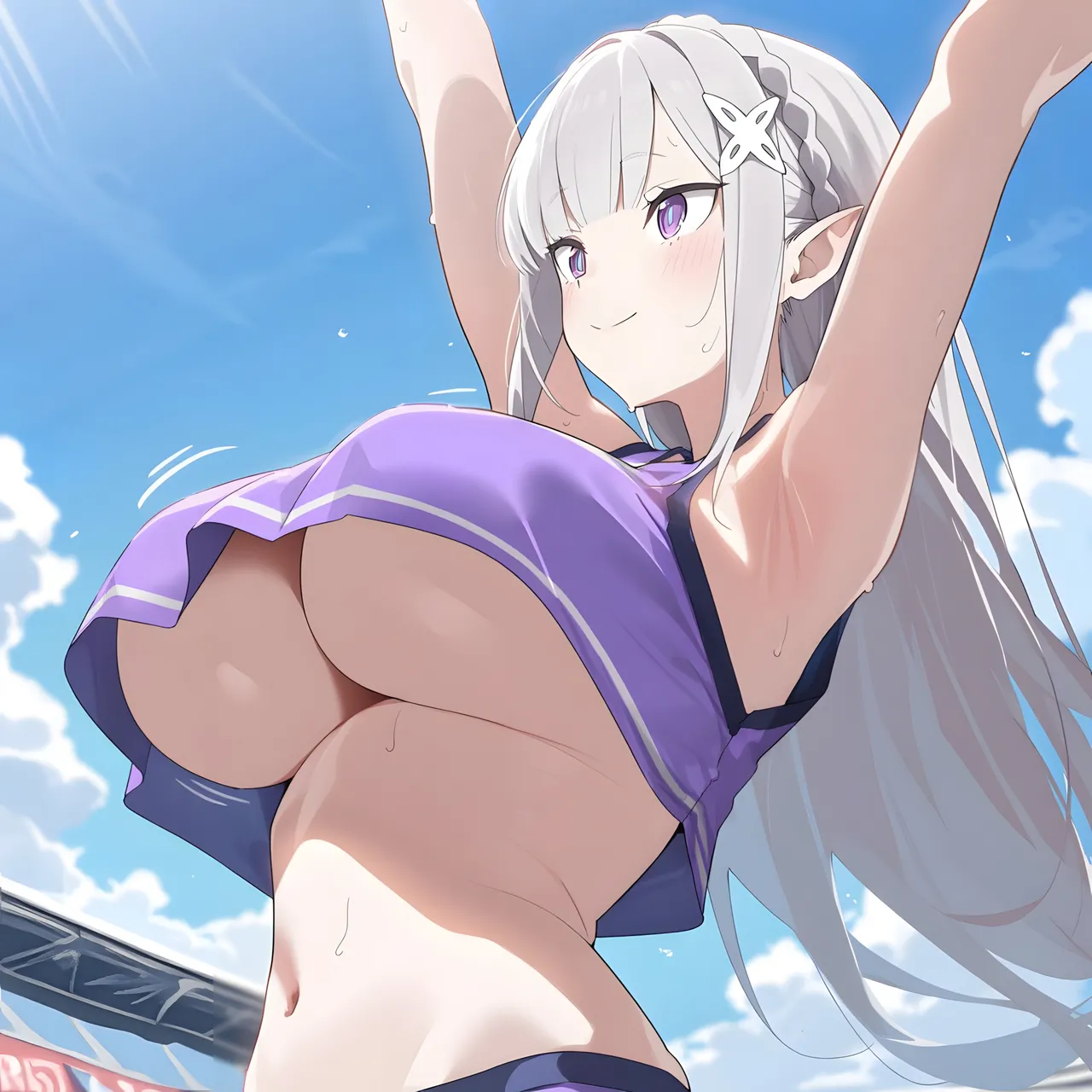 Emilia [AI Generated] - page2