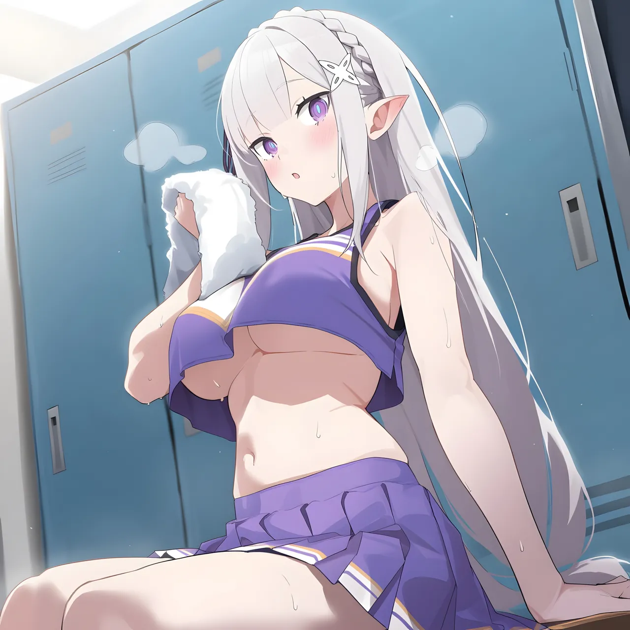 Emilia [AI Generated] - page21