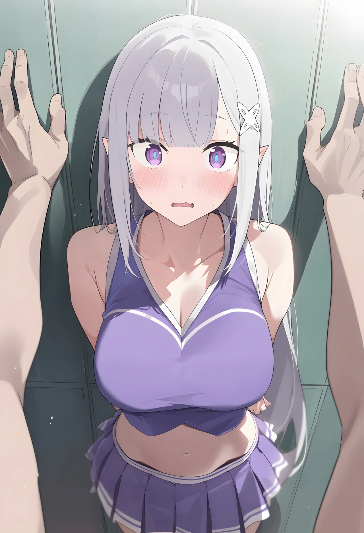Emilia [AI Generated] - page23