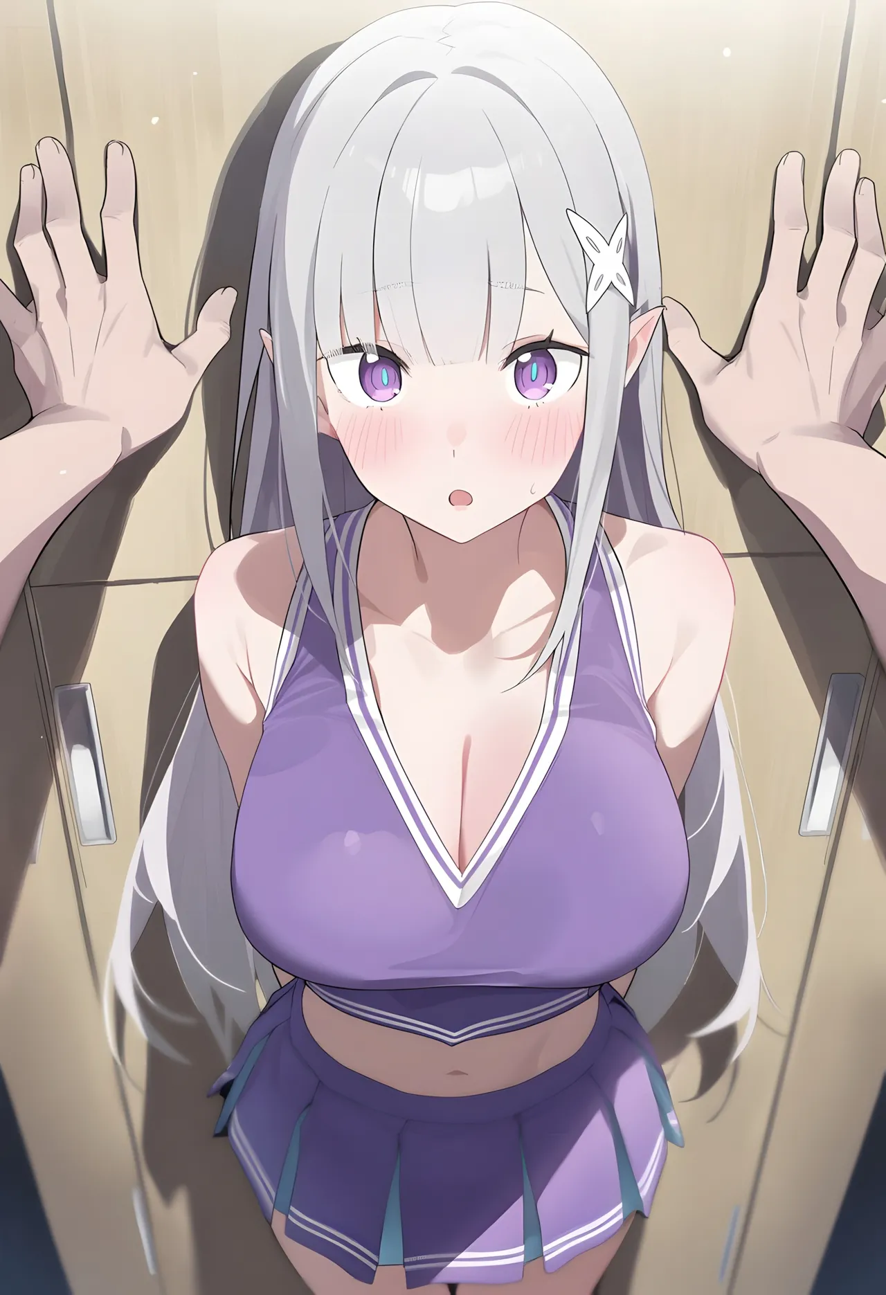 Emilia [AI Generated] - page24