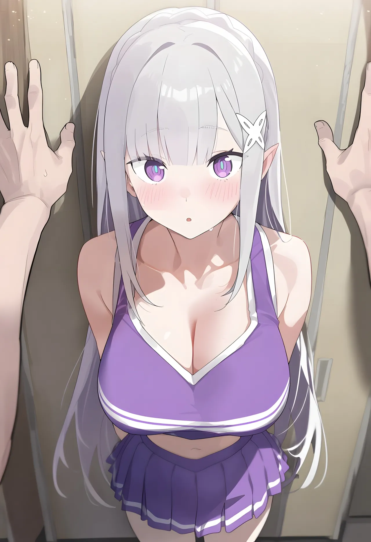 Emilia [AI Generated] - page25